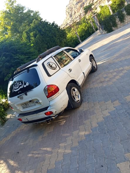 هيونداي سنتافي 2003 - صورة 4