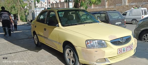 هيونداي فيرنا 2009 - صورة 2