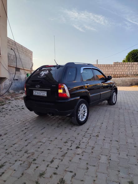 كيا سبورتاج 2008 - صورة 3