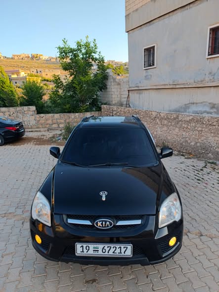 كيا سبورتاج 2008 - صورة 4
