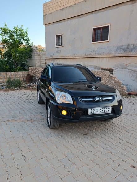 كيا سبورتاج 2008 - صورة 5