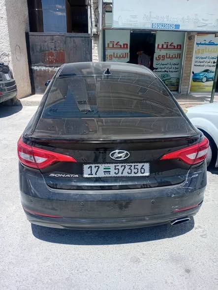 هيونداي سوناتا 2015 - صورة 2