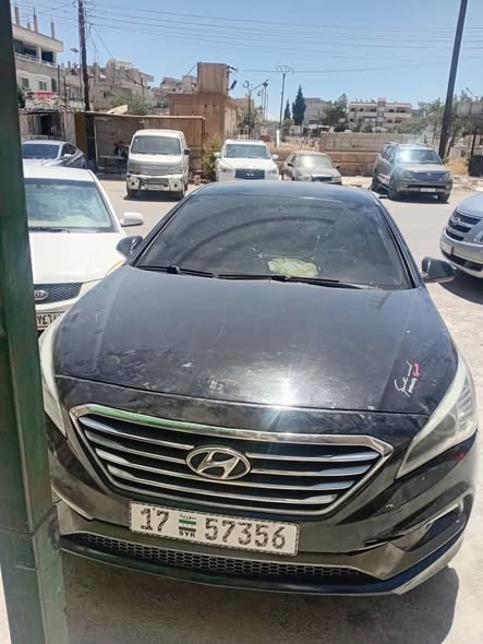 هيونداي سوناتا 2015 - صورة 4