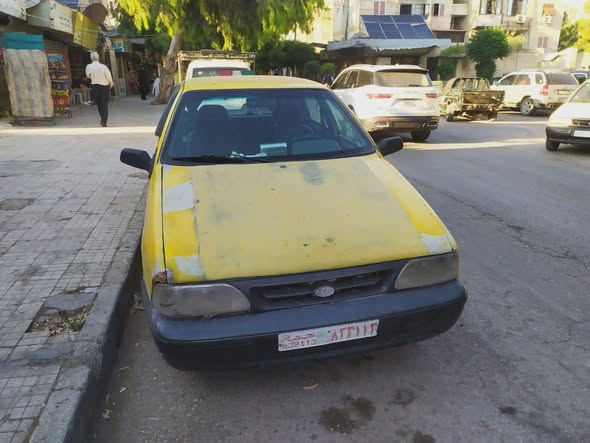 كيا برايد 2010 - صورة 1