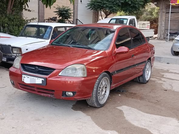كيا ريو 2005 - صورة 2