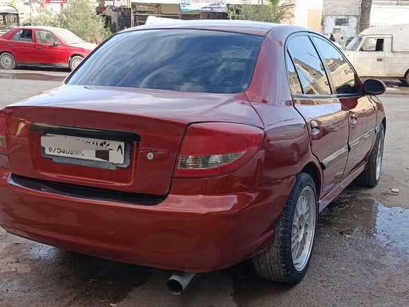 كيا ريو 2005 - صورة 3