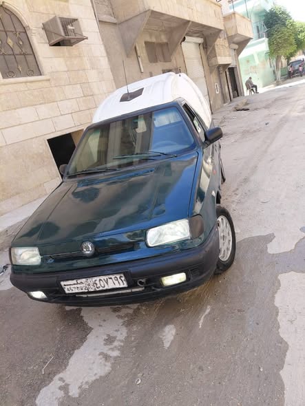 سكودا بيك أب 2000 - صورة 2