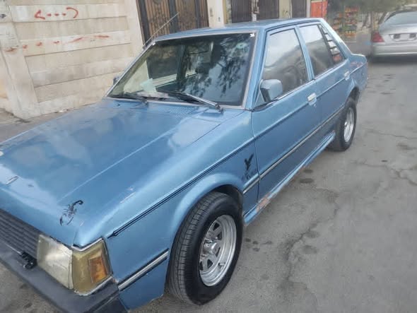 ميتسوبيشي لانسر 1983 - صورة 1