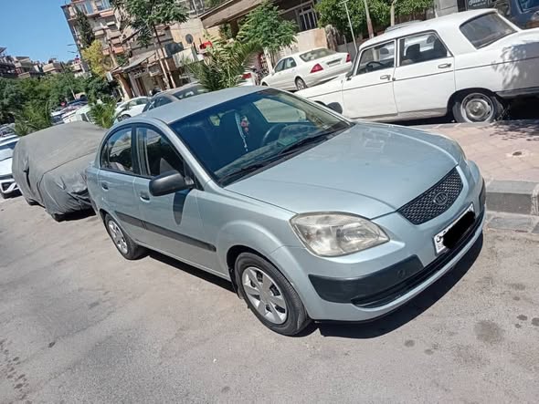 كيا ريو 2006 - صورة 2