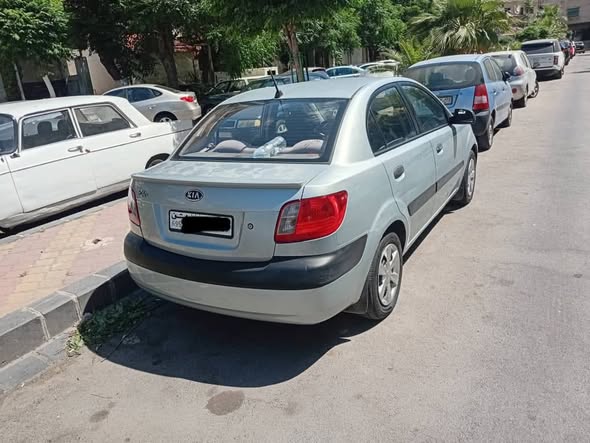 كيا ريو 2006 - صورة 3