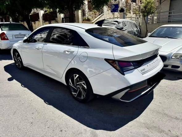 هونداي النترا 2025 - صورة 2