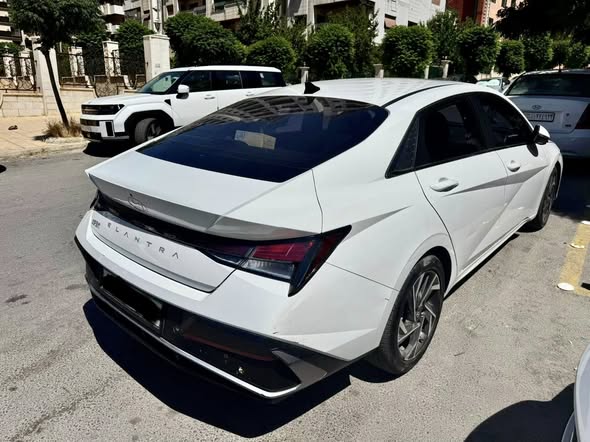 هونداي النترا 2025 - صورة 3