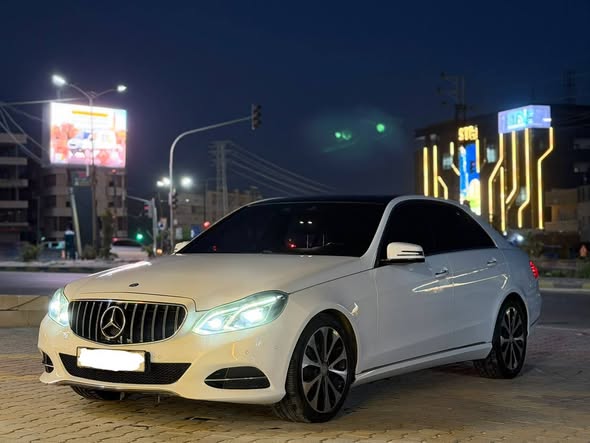 مرسيدس E250 2014 - صورة 1
