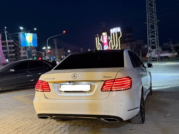 مرسيدس E250 2014 - صورة 2
