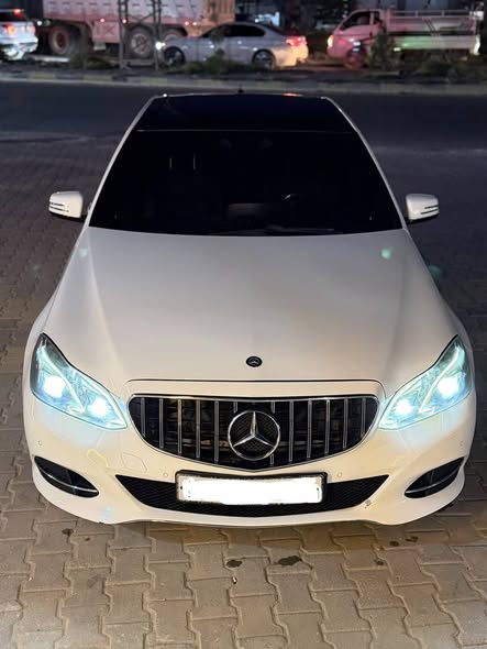 مرسيدس E250 2014 - صورة 3