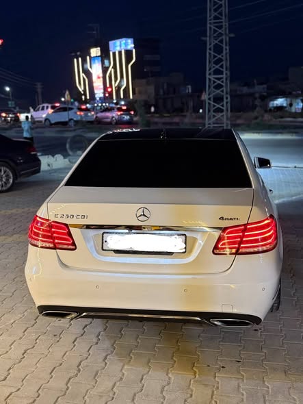 مرسيدس E250 2014 - صورة 4