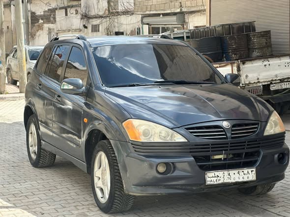 سونغ يونغ كايرون 2006 - صورة 2