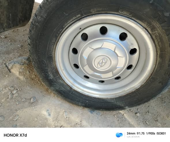 هيونداي بونغو 2008 - صورة 5