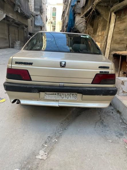 بيجو ٤٠٥ 2004 - صورة 5