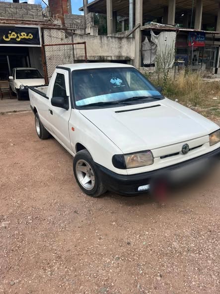 سكودا Pickup 1998 - صورة 3