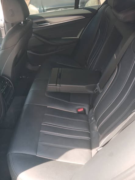 بي إم دبليو 530i 2018 - صورة 2