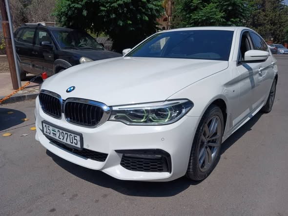 بي إم دبليو 530i 2018 - صورة 3