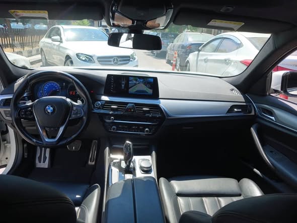 بي إم دبليو 530i 2018 - صورة 5