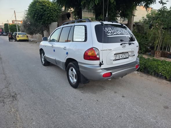 هيونداي سانتافي 2003 - صورة 3