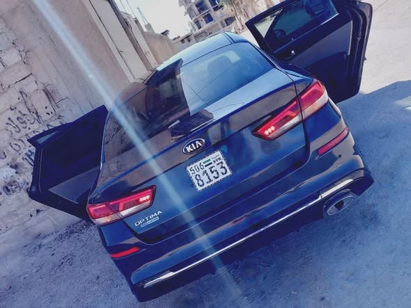 كيا اوبتما 2019 - صورة 2