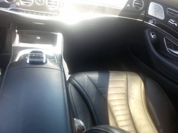 مرسيدس E350 2015 - صورة 1