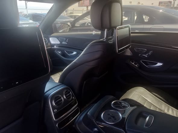 مرسيدس E350 2015 - صورة 2