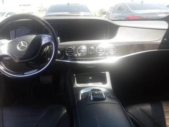 مرسيدس E350 2015 - صورة 3