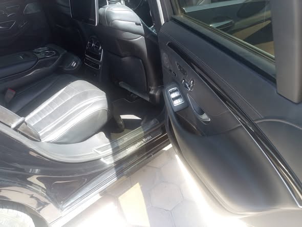 مرسيدس E350 2015 - صورة 4
