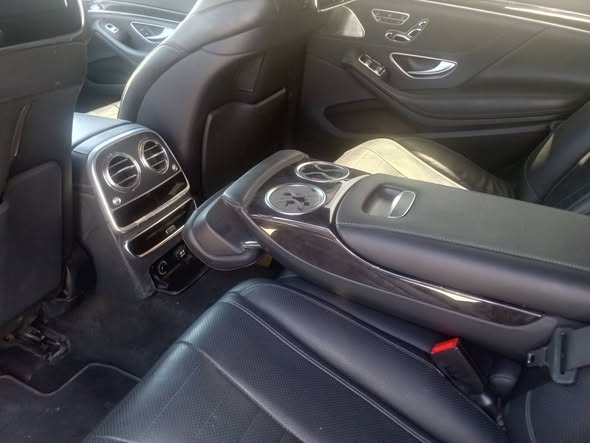 مرسيدس E350 2015 - صورة 5