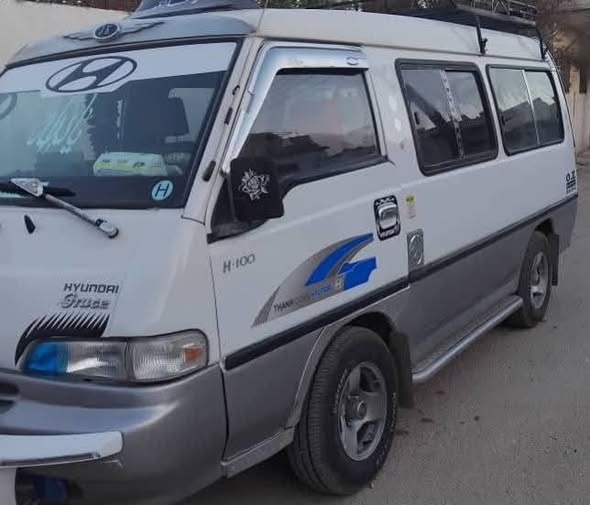 هونداي H100 1996 - صورة 1