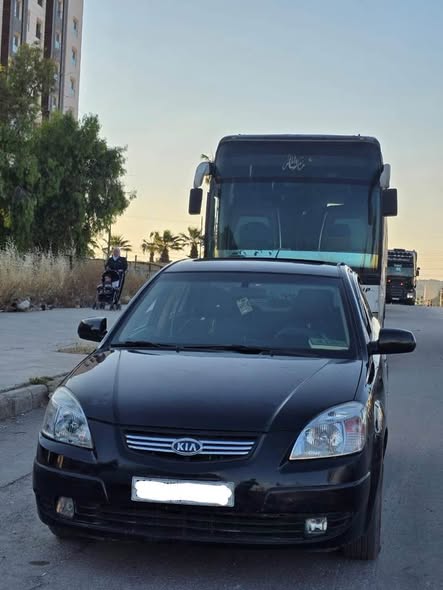 كيا ريو 2009 - صورة 4