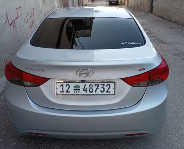 هونداي النترا 2014 - صورة 2