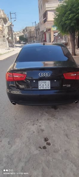 اودي اي 6 2012 - صورة 2