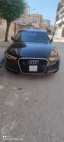اودي اي 6 2012 - صورة 3