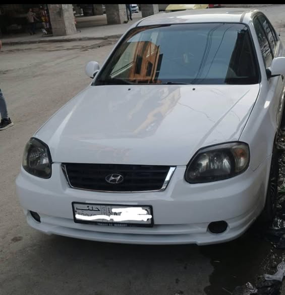 هيونداي اكسنت 2006 - صورة 2