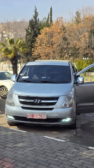 هيونداي H-1 2008 - صورة 1