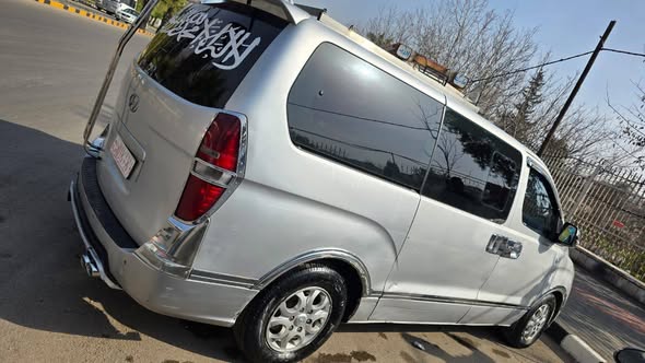 هيونداي H-1 2008 - صورة 3