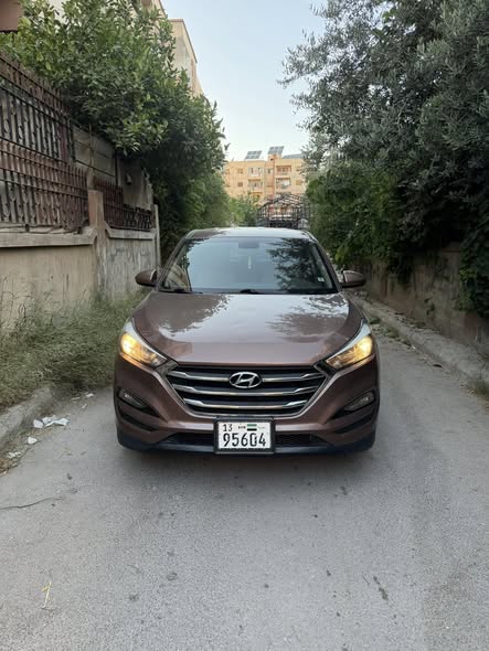 هوندا توسان 2017 - صورة 1