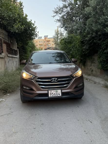 هوندا توسان 2017 - صورة 2