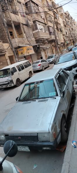 ميتسوبيشي لانسر 1983 - صورة 1
