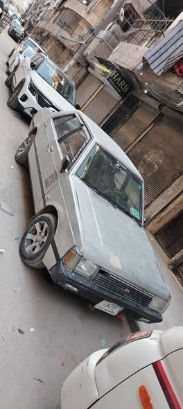 ميتسوبيشي لانسر 1983 - صورة 2