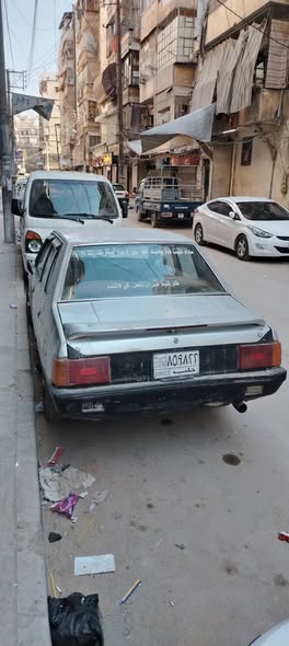 ميتسوبيشي لانسر 1983 - صورة 4