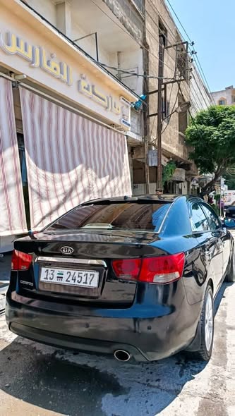 كيا سيراتو 2010 - صورة 5