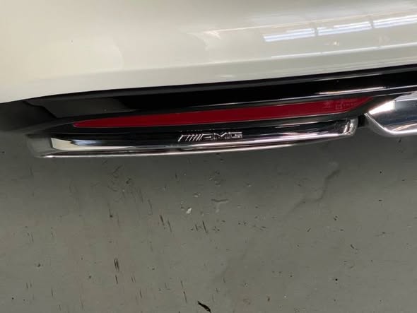 مرسيدس S550 2015 - صورة 3