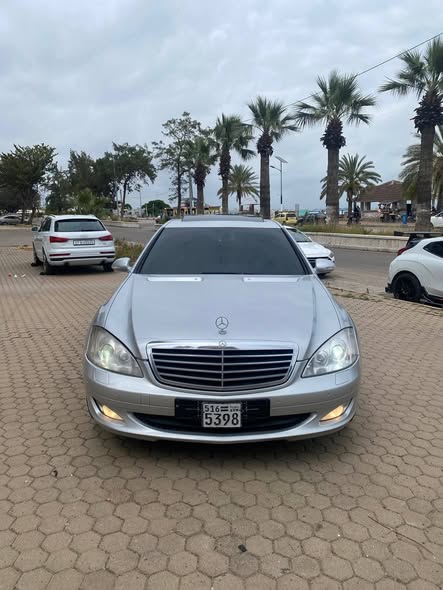 مرسيدس اس 350 2007 - صورة 1